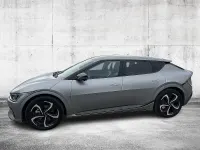 Gebraucht Kia EV6 GT-Line 239 kW (325 PS) 2025 Grau SUV