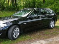 gebraucht BMW 520 d Touring - Geplegt,Anhängerkupplung