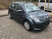 Gebraucht Citroën C1 69 PS (50 kW) 2017 Grau Kleinwagen