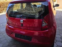 Gebraucht Seat Mii Style 60 PS (44 kW) 2013 Rot Kleinwagen