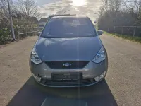 Gebraucht Ford Galaxy 140 PS (102 kW) 2010 Grau Van / Kleinbus