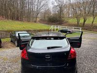 Gebraucht Kia Ceed 126 PS (92 kW) 2009 Schwarz Kleinwagen