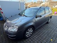 Gebraucht VW Golf V 140 PS (102 kW) 2007 Grau Kombi