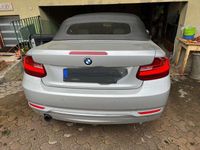 gebraucht BMW 218 218 i Luxury Line