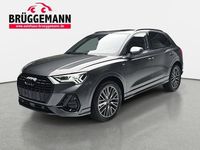 Neu Audi Q3 Ambiente 150 PS (110 kW) 2025 Grau SUV