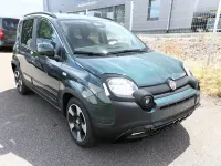 Neu Fiat Panda Cross Cross 65 PS (47 kW) 2026 Foresta grün metallic Kleinwagen