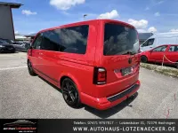 Brugt VW T6.1 150 HK (110 kW) 2019 Rød Van
