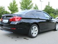 gebraucht BMW 520 d Xenon Einparkhilfe Tempomat SHZ Navi