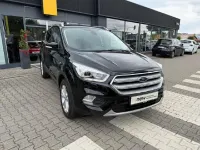 Gebraucht Ford Kuga Titanium 150 PS (110 kW) 2020 Schwarz SUV