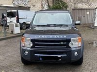 Gebraucht Land Rover Discovery 3 HSE 190 PS (139 kW) 2007 Blau SUV