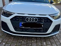 Gebraucht Audi A1 Sportback Advanced 116 PS (85 kW) 2019 Weiß Kleinwagen