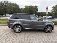 Gebraucht Land Rover Defender 292 PS (214 kW) 2015 Grau SUV