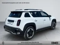Neu Renault 4 E-Tech Komfort 110 kW (150 PS) 2026 Arktisweiß SUV