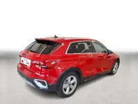 Gebraucht Audi A3 Ambiente 150 PS (110 kW) 2025 Rot Limousine