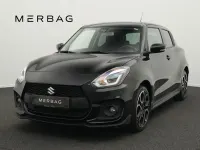 Gebraucht Suzuki Swift Sport 129 PS (94 kW) 2022 Schwarz Kleinwagen