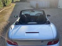 Gebraucht BMW Z3 150 PS (110 kW) 1999 Silber Cabrio