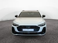 Gebraucht Audi A5 S-Line 204 PS (150 kW) 2024 Gletscherweiß metallic Coupé