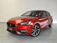 Gebraucht Seat Leon FR 150 PS (110 kW) 2020 Desire red (rot) Limousine