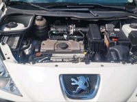 gebraucht Peugeot 206 +1 jahr garantie *KLIMA*EURO5 *Zahnriemen TÜV NEU