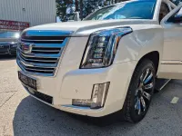 Gebraucht Cadillac Escalade 426 PS (313 kW) 2015 Weiß SUV