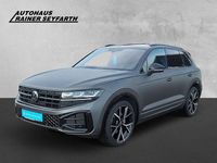 Gebraucht VW Touareg R-line 286 PS (210 kW) 2024 Grau SUV
