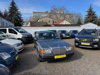 Gebraucht Mercedes E230 132 PS (97 kW) 1988 Grau Limousine