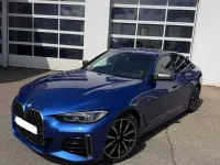 Gebraucht BMW 440 Performance 374 PS (275 kW) 2023 Blau Coupé