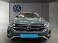Gebraucht VW T-Roc Style 150 PS (110 kW) 2025 Blau SUV