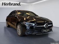 Gebraucht Mercedes CLA250e Progressive 160 PS (117 kW) 2022 Unilack nachtschwarz Limousine