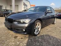 Gebraucht BMW 330e Advantage 184 PS (135 kW) 2016 Mineralgrau metallic Limousine
