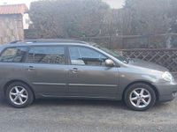 Gebraucht Toyota Corolla Sol 110 PS (80 kW) 2004 Grau Kombi