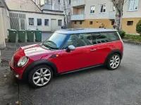 Gebraucht Mini One Clubman 120 PS (88 kW) 2008 Rot Kombi