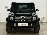 Gebraucht Mercedes G500 Edition 421 PS (309 kW) 2024 Obsidianschwarz metallic SUV