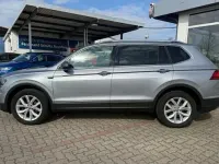 Gebraucht VW Tayron Comfortline 150 PS (110 kW) 2019 Silbern SUV