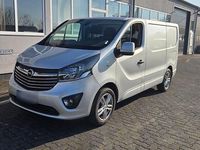 Gebraucht Opel Vivaro 146 PS (107 kW) 2019 Silber Van / Kleinbus