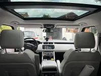 Gebraucht Land Rover Range Rover 292 PS (214 kW) 2014 Schwarz SUV