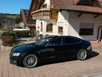 Gebraucht Audi A5 265 PS (194 kW) 2010 Schwarz Coupé