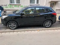 Gebraucht Hyundai ix35 184 PS (135 kW) 2015 Schwarz SUV