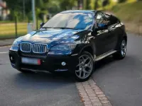 Gebraucht BMW X6 286 PS (210 kW) 2009 Blau SUV