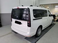 Gebraucht VW Caddy Style 114 PS (83 kW) 2023 Candyweiß Van / Kleinbus