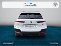 Gebraucht BMW iX 239 kW (326 PS) 2021 Weiß SUV