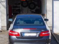 gebraucht Mercedes E350 CoupéCGI BlueEFFICIENCY AMG Line