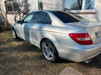 Gebraucht Mercedes C220 Elegance 170 PS (125 kW) 2012 Limousine