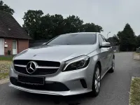 Gebraucht Mercedes A200 AMG line 136 PS (100 kW) 2017 Kleinwagen