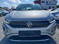Gebraucht VW T-Roc Life 116 PS (85 kW) 2023 Silber SUV