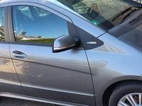 Gebraucht Mercedes A160 Elegance 95 PS (69 kW) 2010 Grau Van / Kleinbus