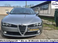 Occasion Alfa Romeo 159 150 ch (110 kW) 2007 Gris Break