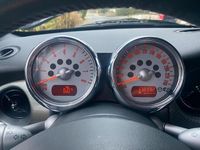 Gebraucht Mini Cooper 116 PS (85 kW) 2006 Schwarz Kleinwagen