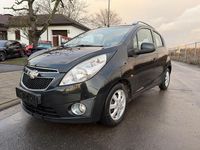 Usado Chevrolet Spark LS 82 CV (60 kW) 2011 Gris Utilitario