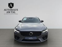Second-hand Volvo V90 R-Design 250 CP (183 kW) 2019 Gri Break